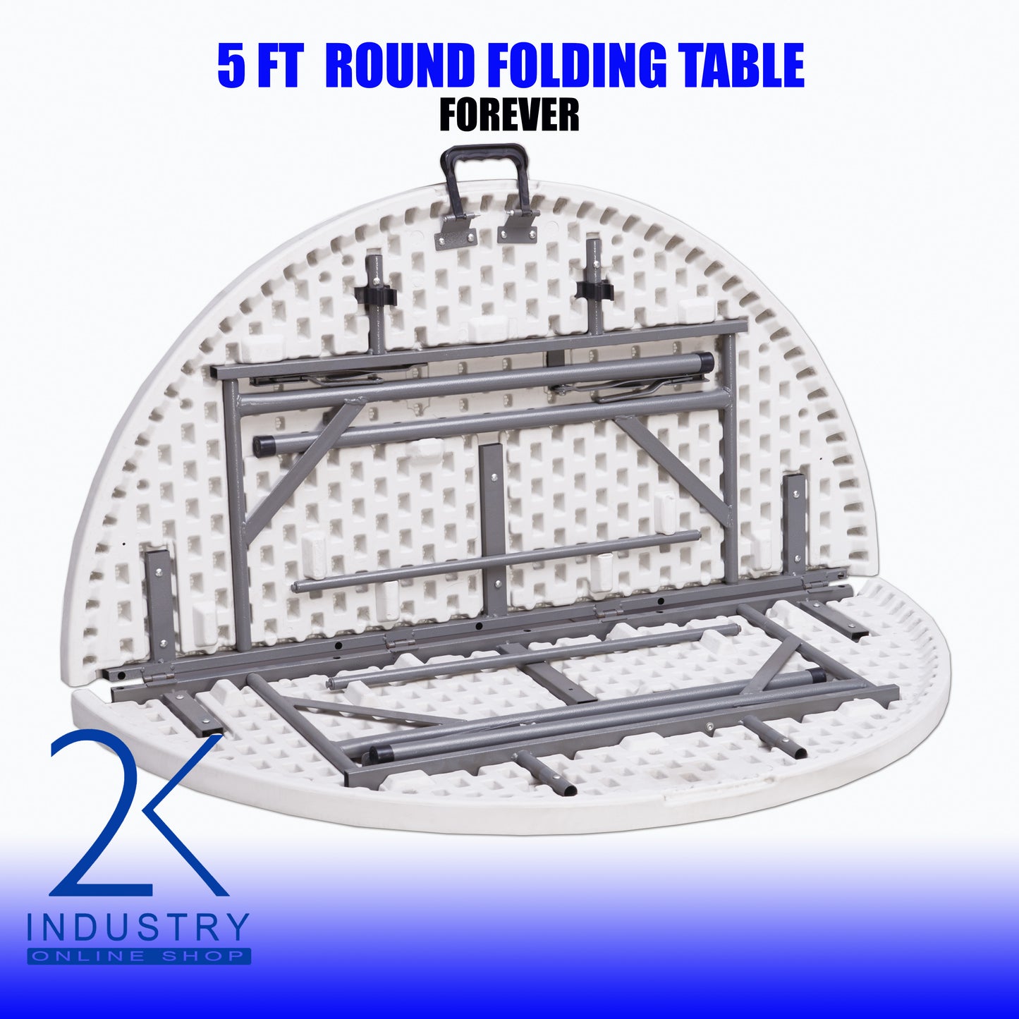 FOREVER 5FT ROUND TABLE