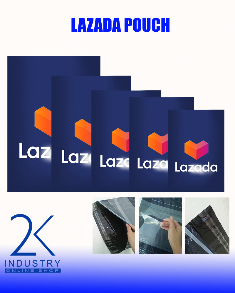 LAZADA POUCH XS | SMALL | MEDIUM | LARGE | XL