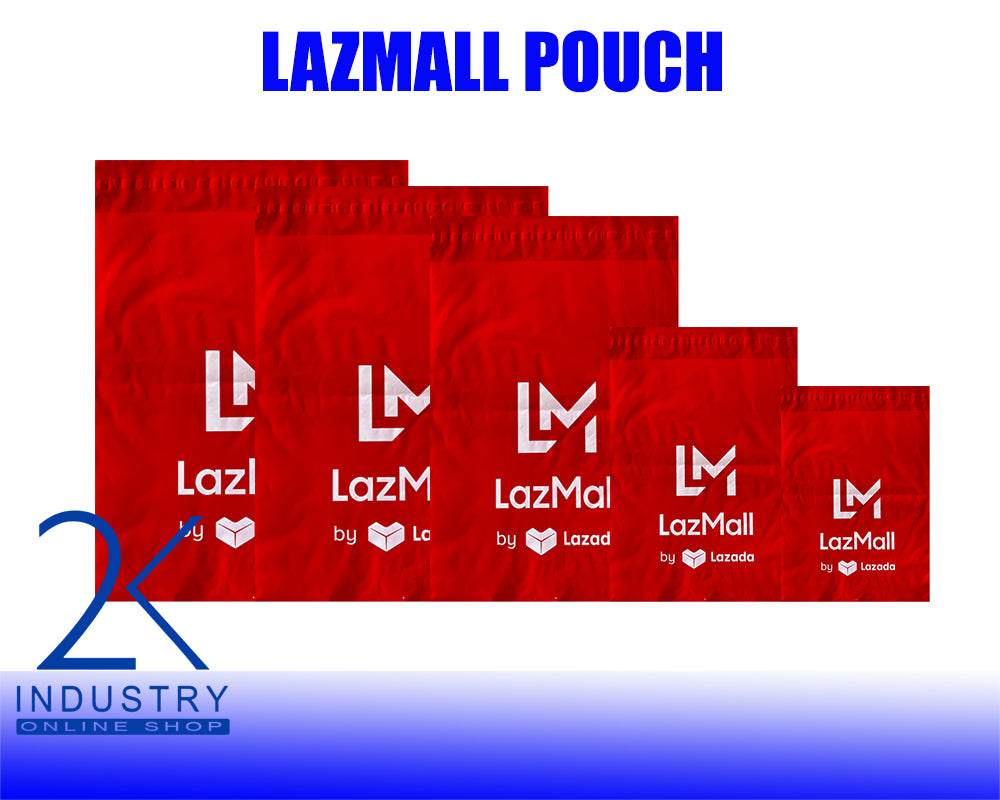 LAZMALL POUCH XS | SMALL | MEDIUM | LARGE | XL