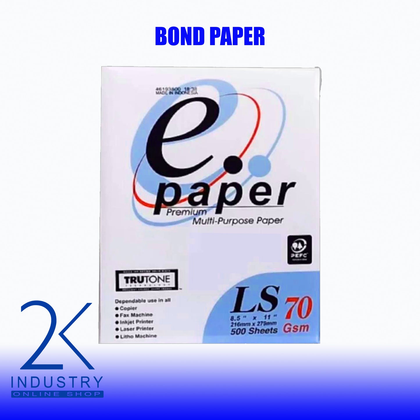 BOND PAPER | COUPON BOND | WHITE PAPER |COPY PAPER