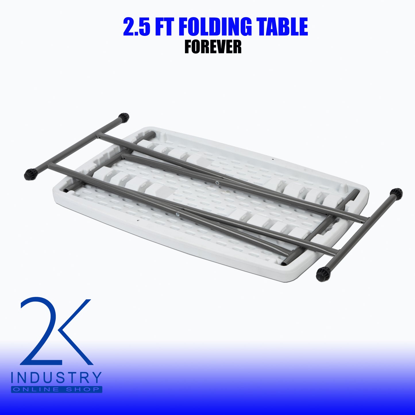 2.5 ft FOREVER TABLE | PERSONAL TABLE