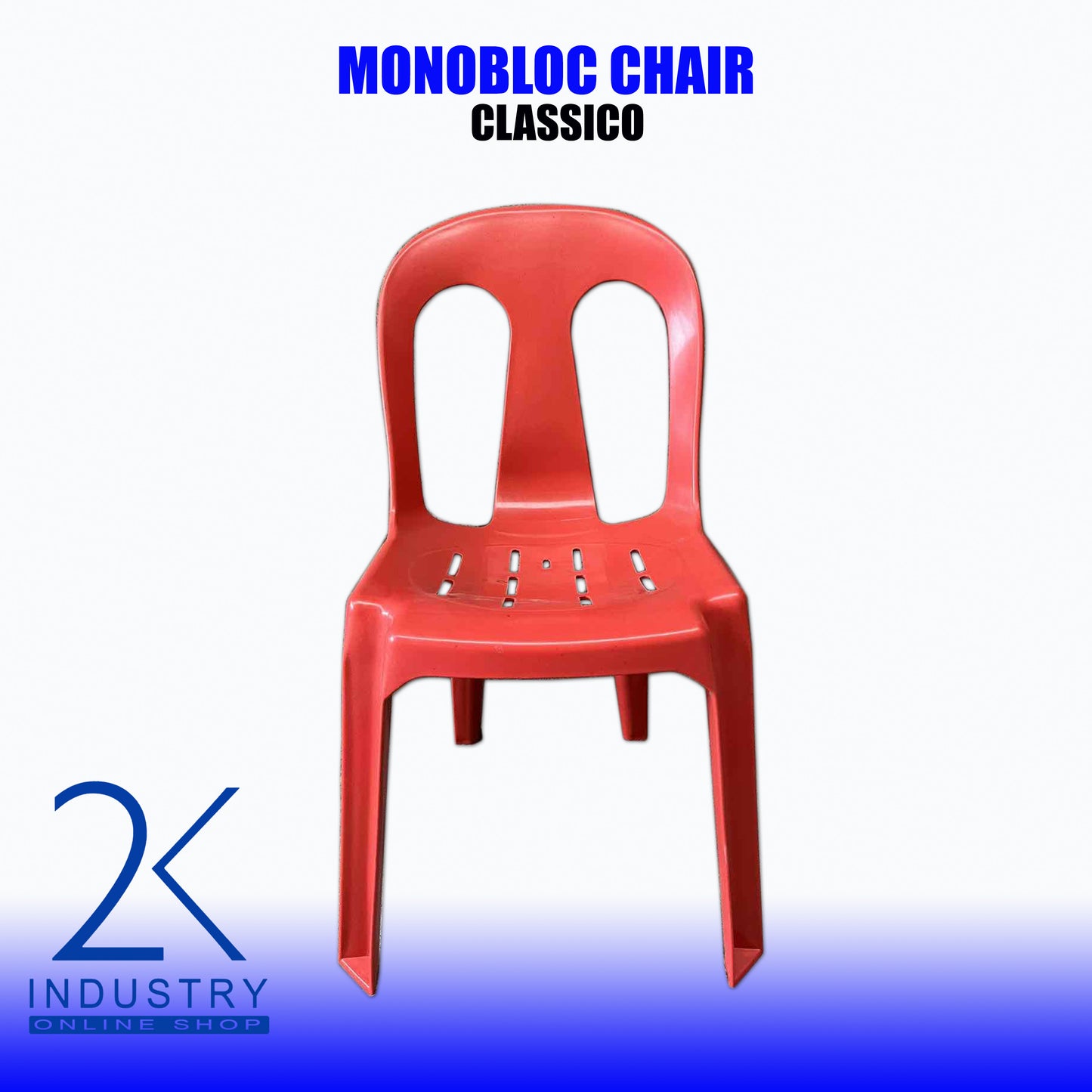 MONOBLOC CHAIR | CLASSICO