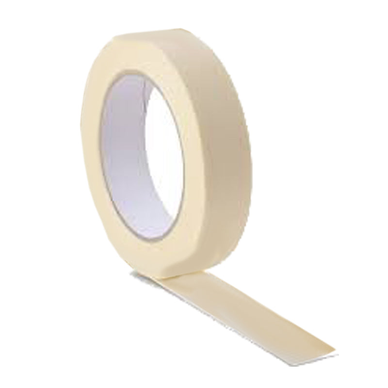 1 BOX MASKING TAPE STATIONARY SCHOOL/OFFICE SUPPLY | PAPER TAPE (½ , ¾, 1, 1.5, 2 INCHES) WHOLESALE