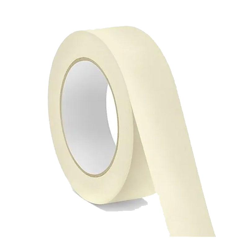 1 BOX MASKING TAPE STATIONARY SCHOOL/OFFICE SUPPLY | PAPER TAPE (½ , ¾, 1, 1.5, 2 INCHES) WHOLESALE