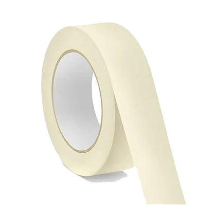 1 BOX MASKING TAPE STATIONARY SCHOOL/OFFICE SUPPLY | PAPER TAPE (½ , ¾, 1, 1.5, 2 INCHES) WHOLESALE