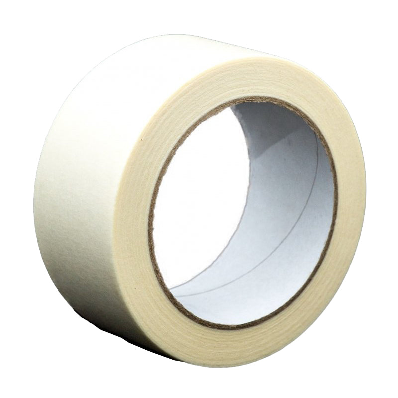 1 BOX MASKING TAPE STATIONARY SCHOOL/OFFICE SUPPLY | PAPER TAPE (½ , ¾, 1, 1.5, 2 INCHES) WHOLESALE