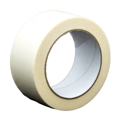 1 BOX MASKING TAPE STATIONARY SCHOOL/OFFICE SUPPLY | PAPER TAPE (½ , ¾, 1, 1.5, 2 INCHES) WHOLESALE