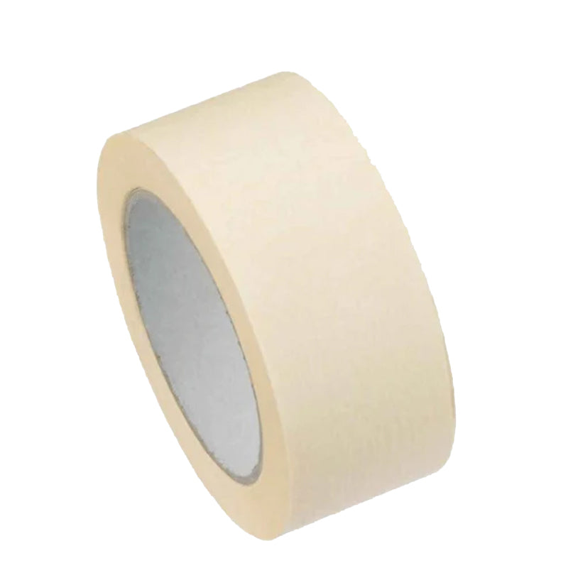 1 BOX MASKING TAPE STATIONARY SCHOOL/OFFICE SUPPLY | PAPER TAPE (½ , ¾, 1, 1.5, 2 INCHES) WHOLESALE