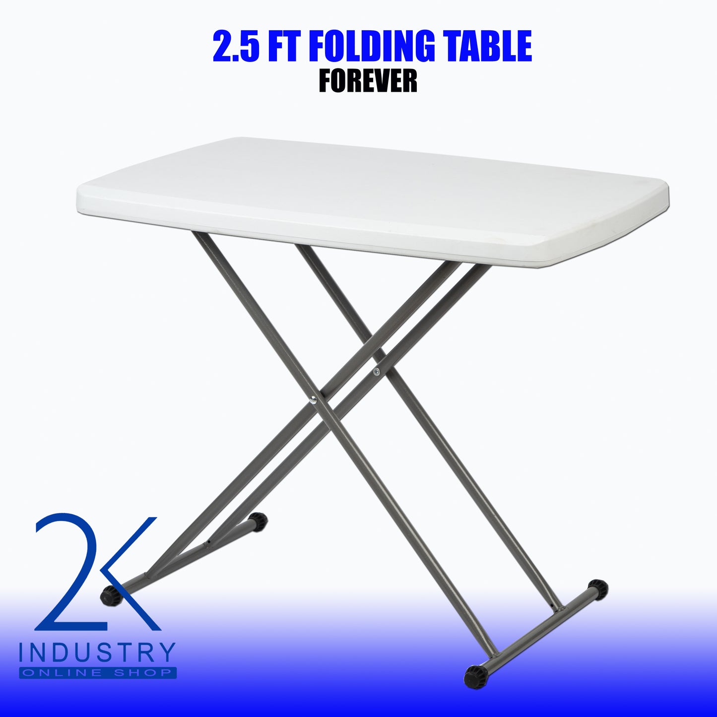 2.5 ft FOREVER TABLE | PERSONAL TABLE
