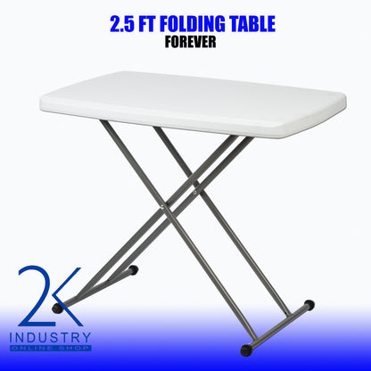 2.5 ft FOREVER TABLE | PERSONAL TABLE